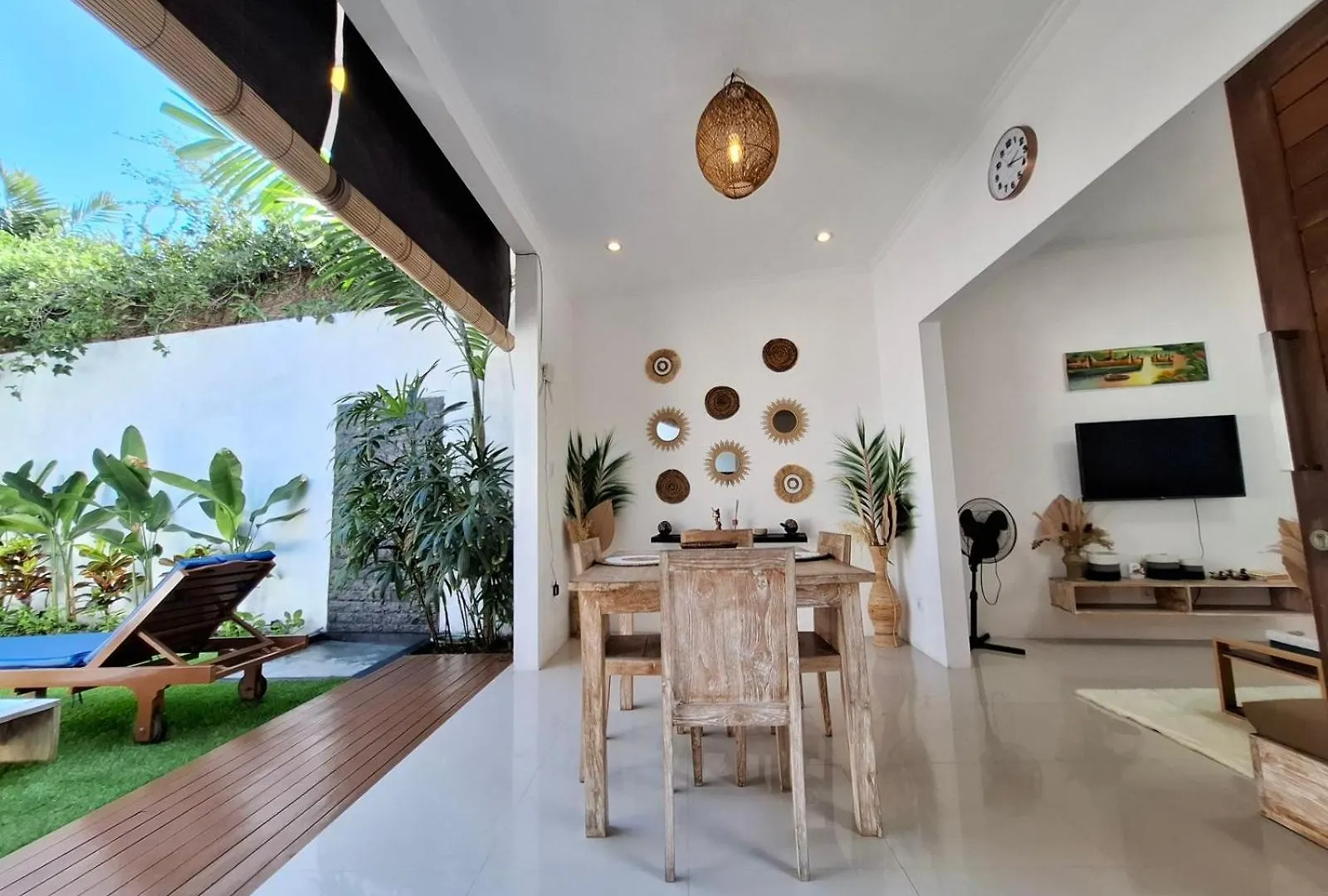 Villa A La Cool Seminyak