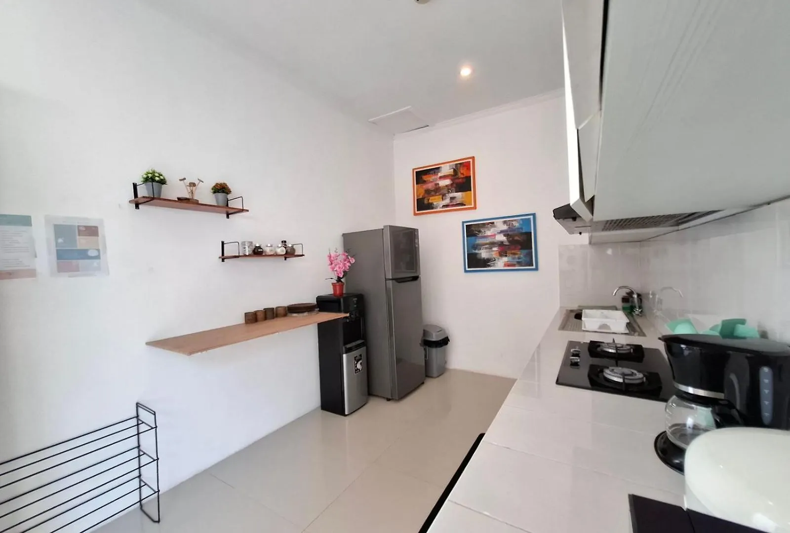 Villa A La Cool Seminyak スミニャック