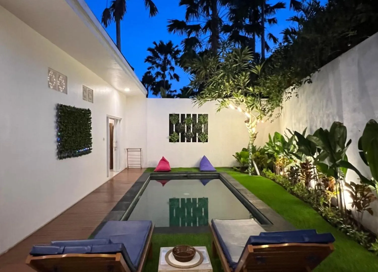 Villa A La Cool Seminyak