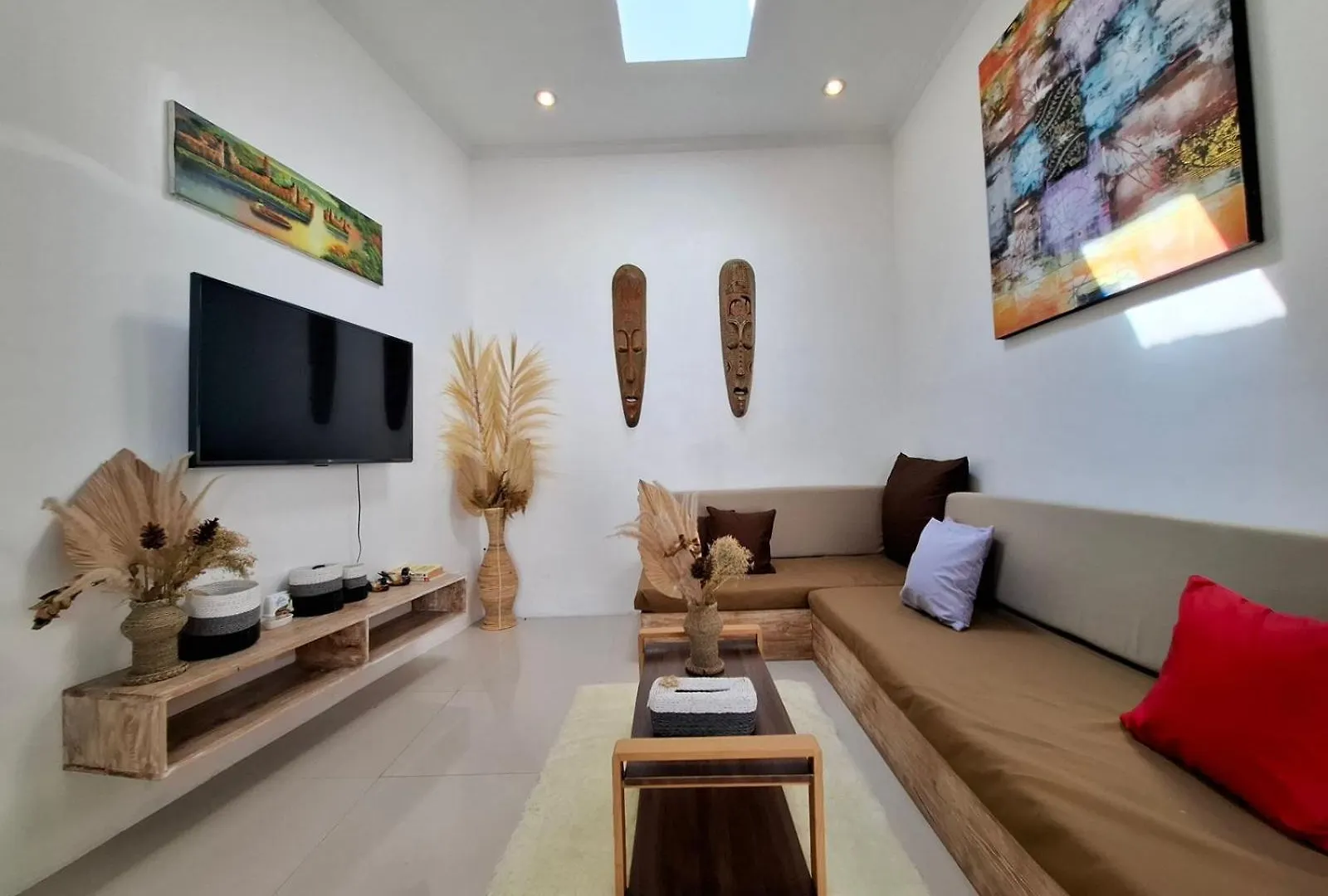 Villa A La Cool Seminyak